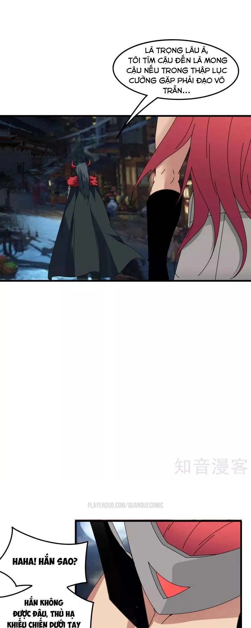 Kiếm Nhân Chapter 71 - 3