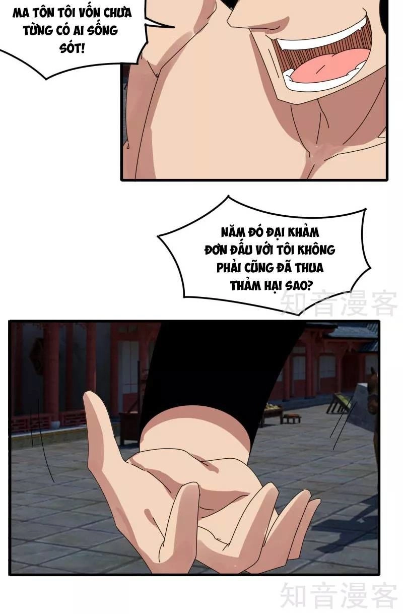 Kiếm Nhân Chapter 71 - 4