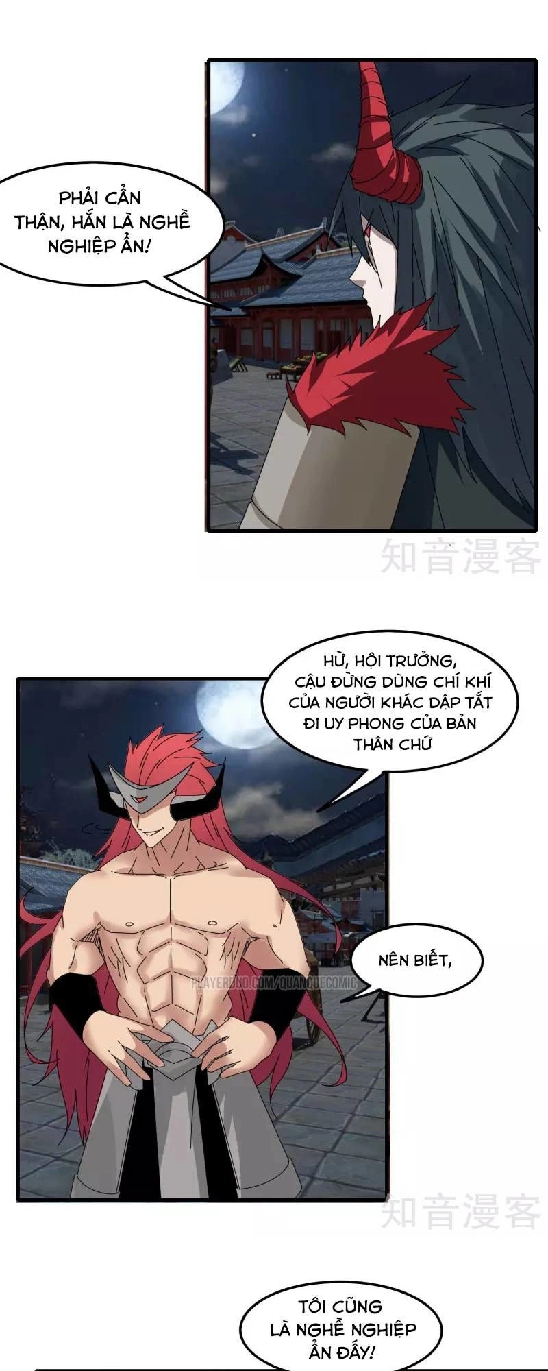 Kiếm Nhân Chapter 71 - 5