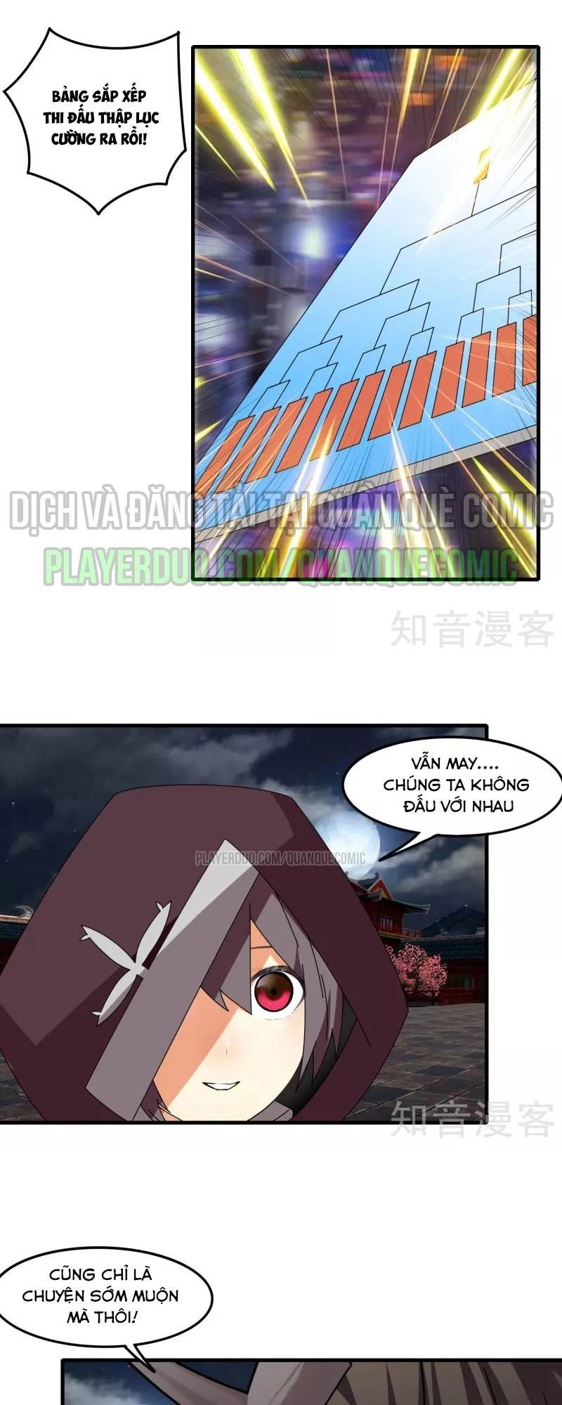 Kiếm Nhân Chapter 71 - 7