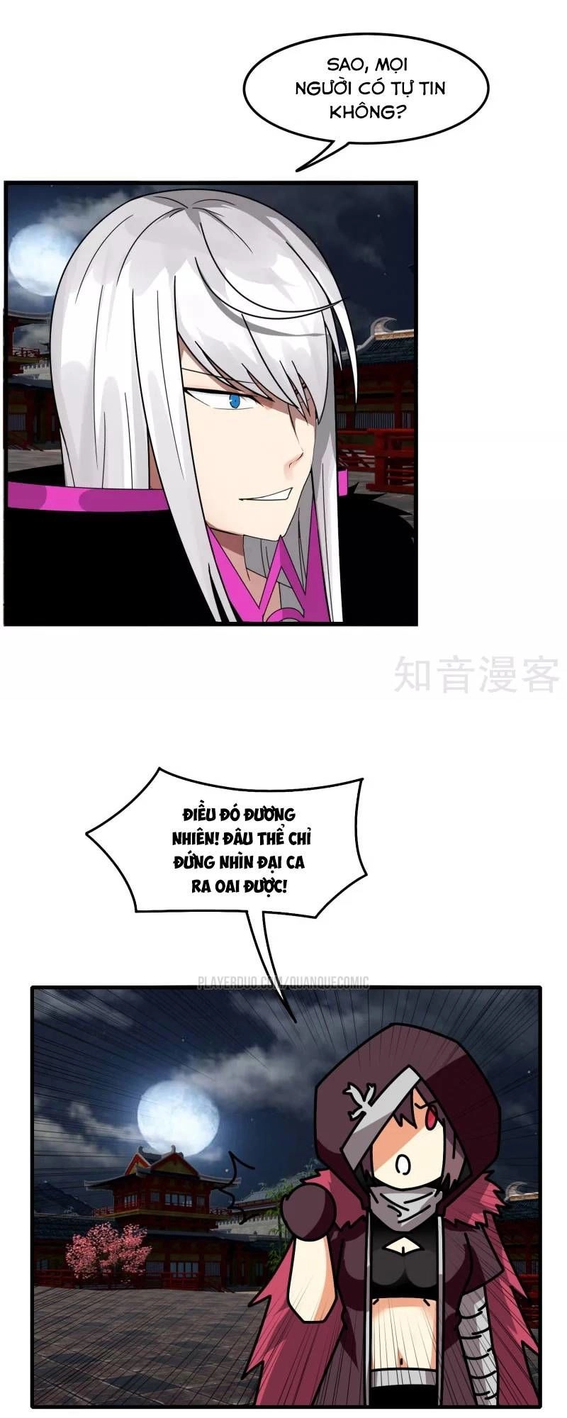 Kiếm Nhân Chapter 71 - 9