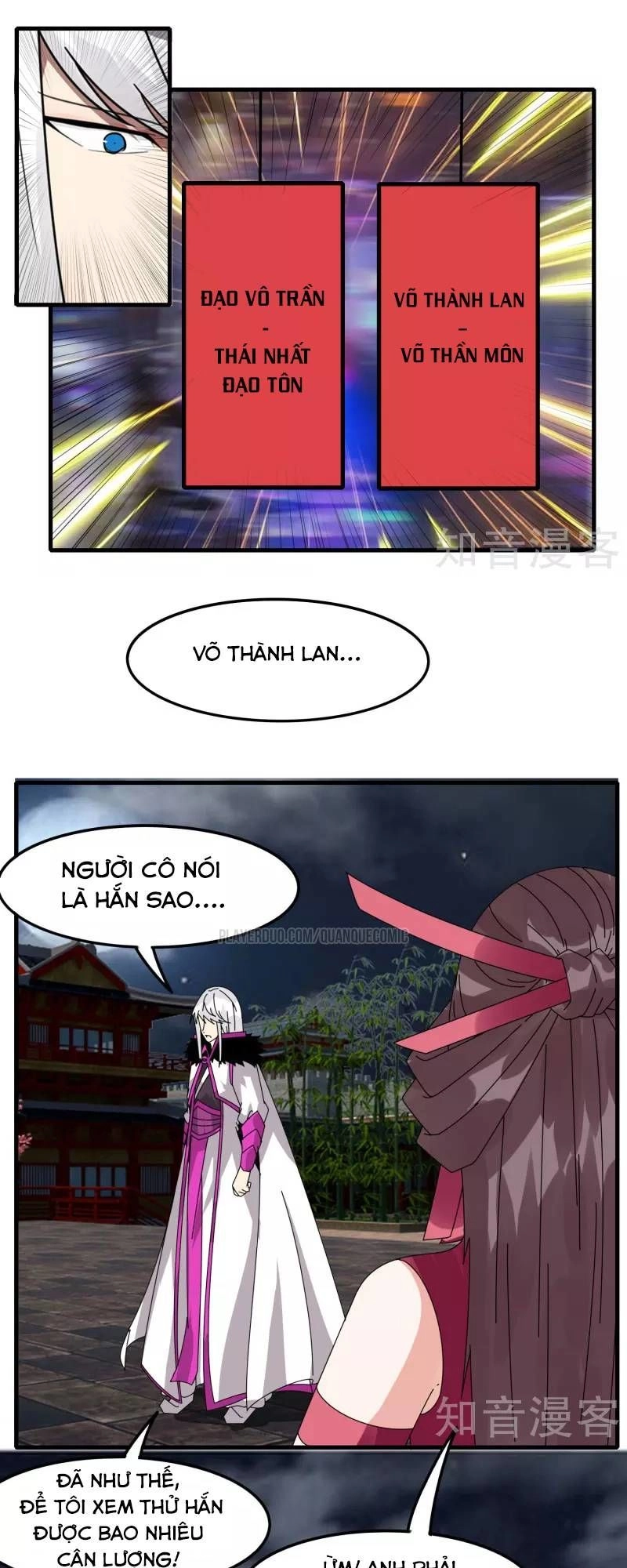 Kiếm Nhân Chapter 71 - 11