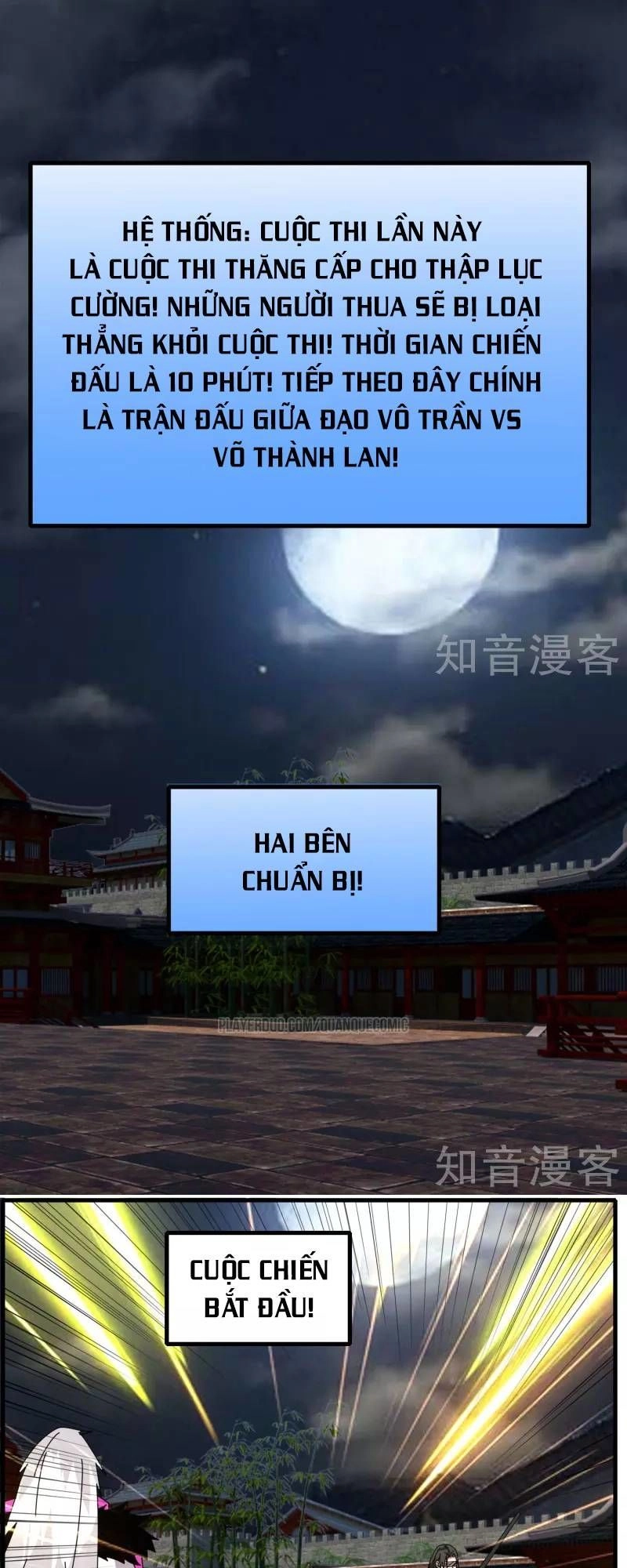 Kiếm Nhân Chapter 71 - 13