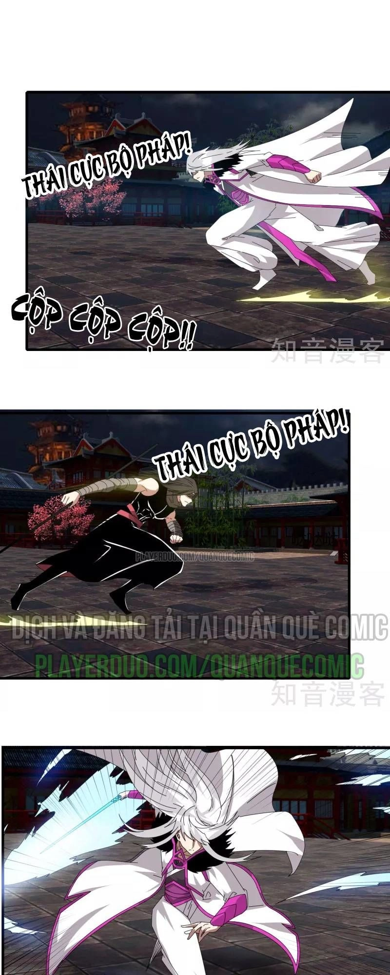 Kiếm Nhân Chapter 71 - 15