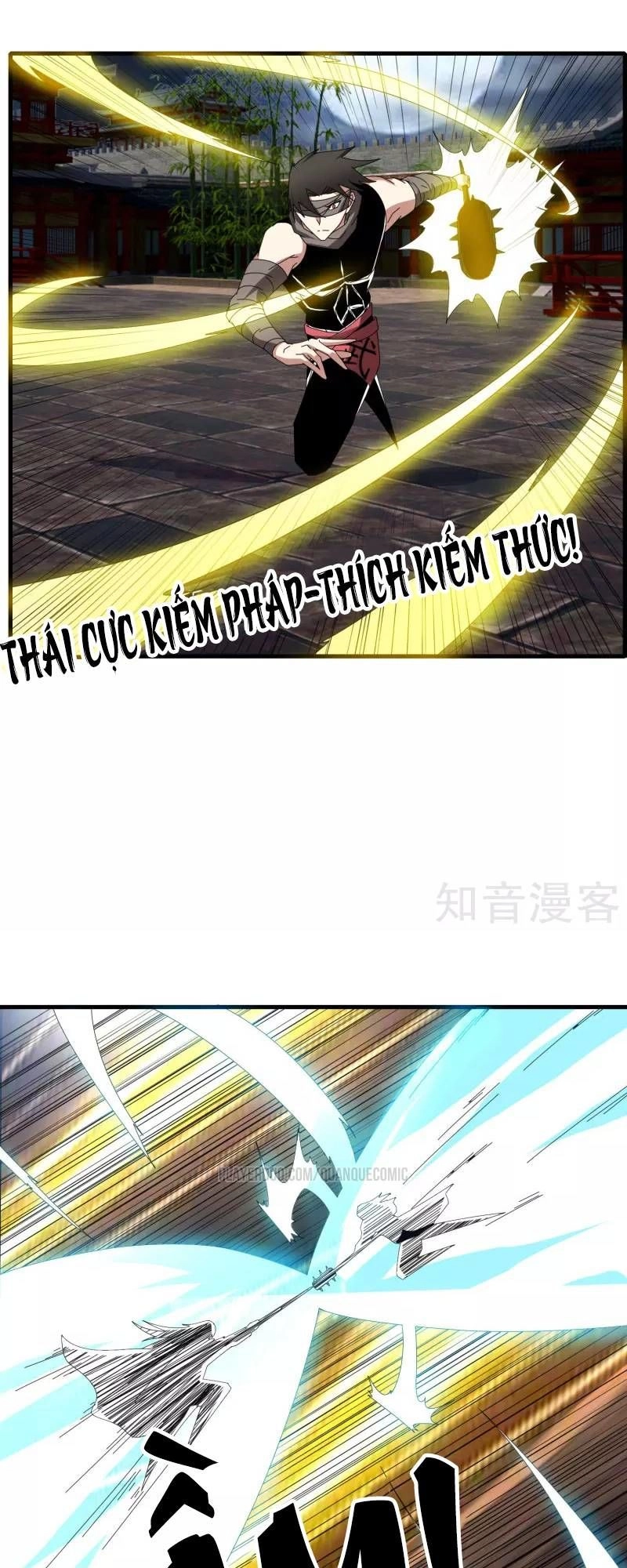 Kiếm Nhân Chapter 71 - 17