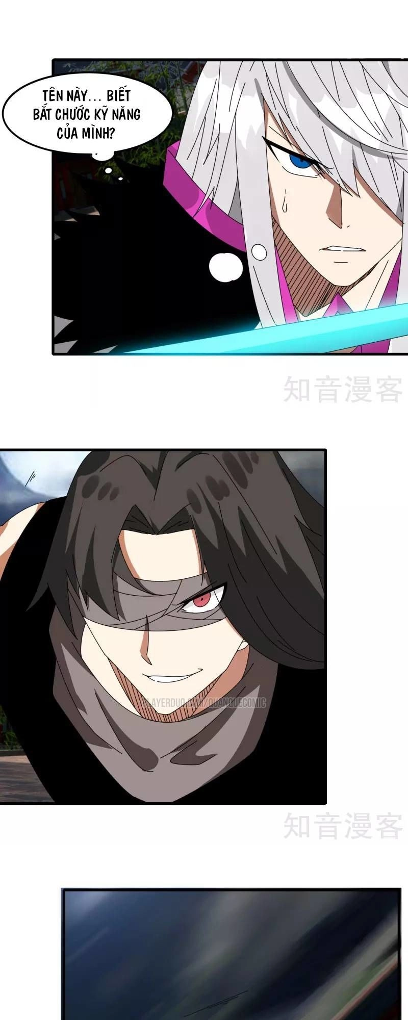 Kiếm Nhân Chapter 71 - 19