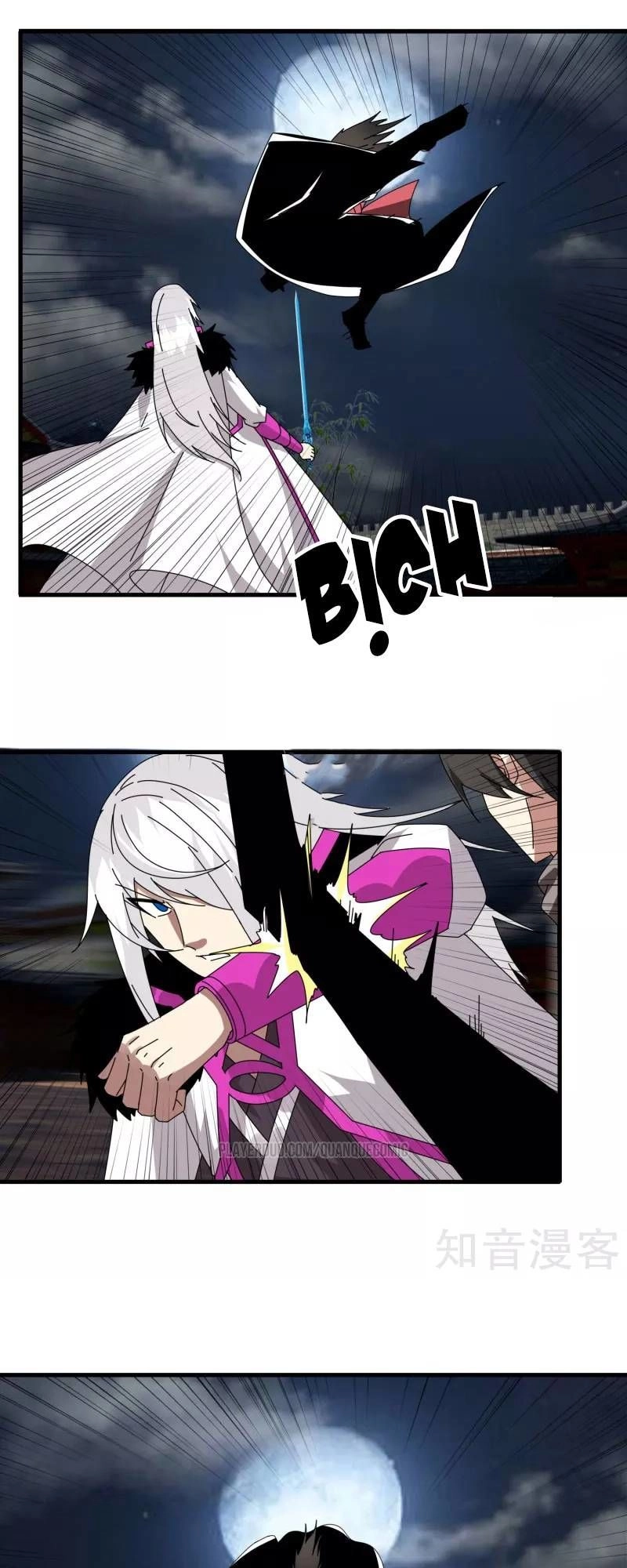 Kiếm Nhân Chapter 71 - 21