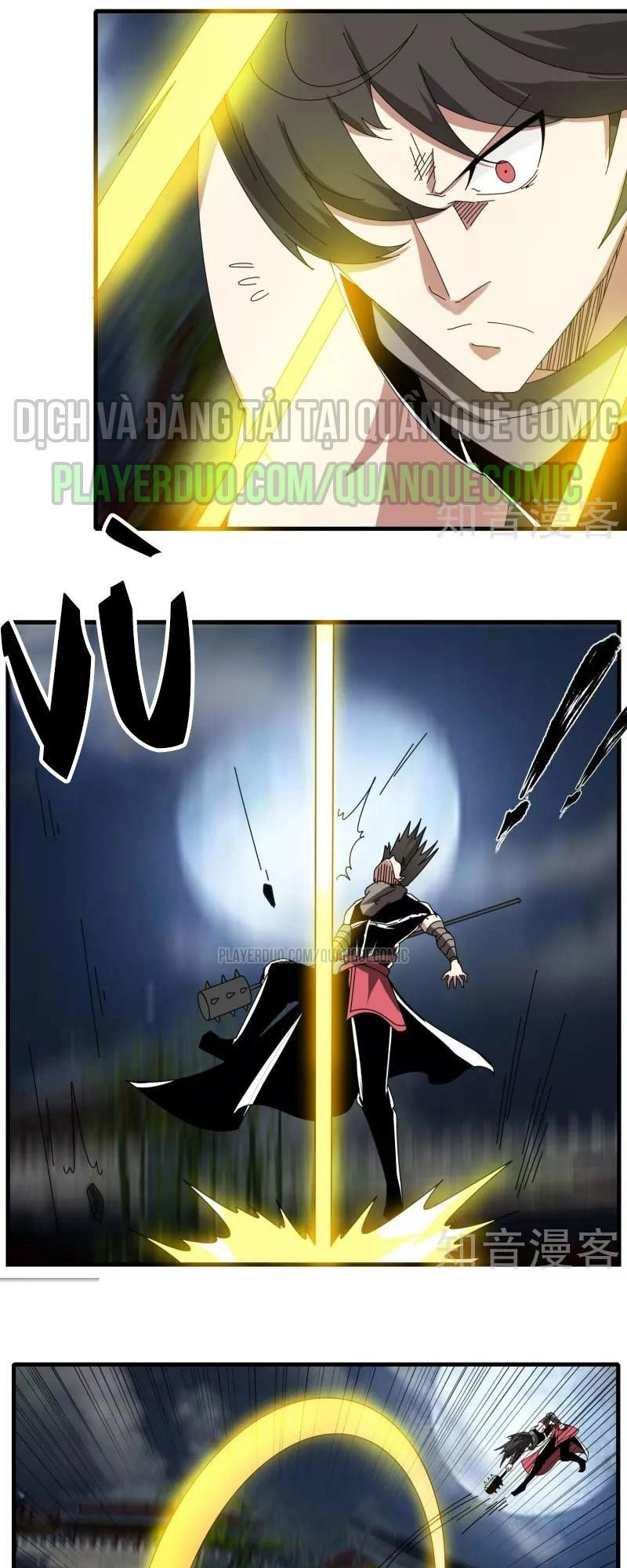 Kiếm Nhân Chapter 71 - 23