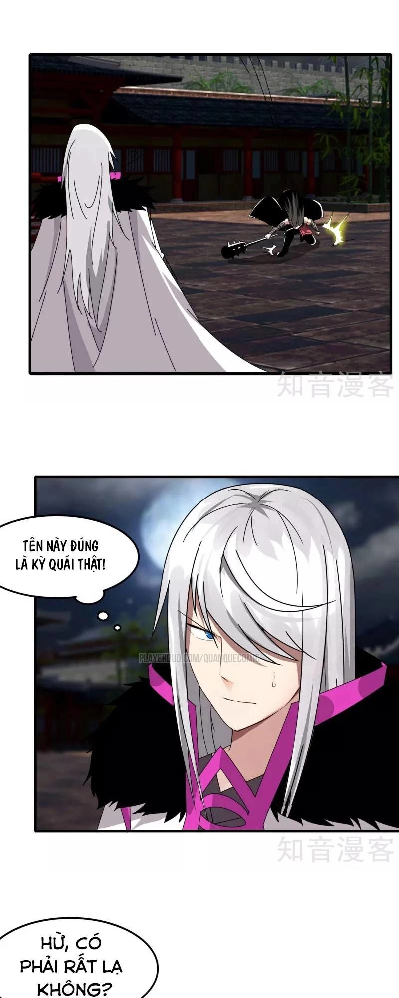 Kiếm Nhân Chapter 71 - 25