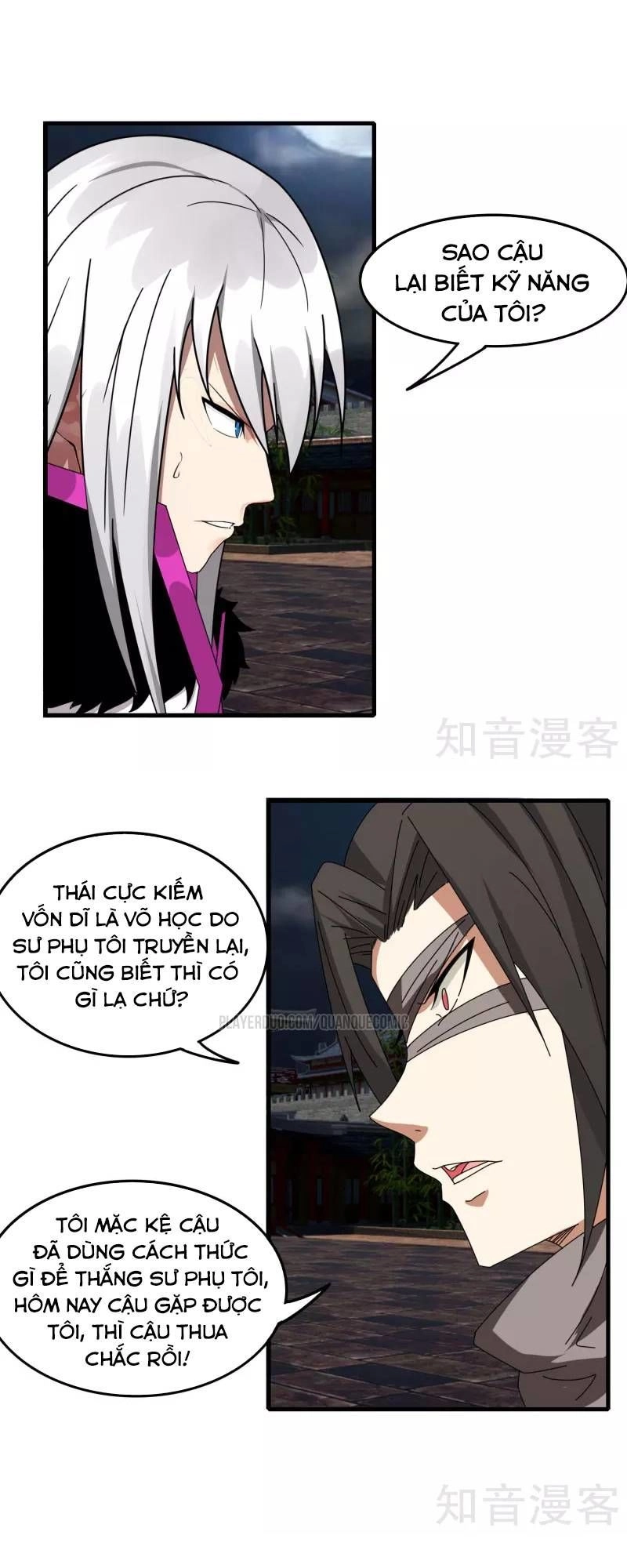 Kiếm Nhân Chapter 72 - 1