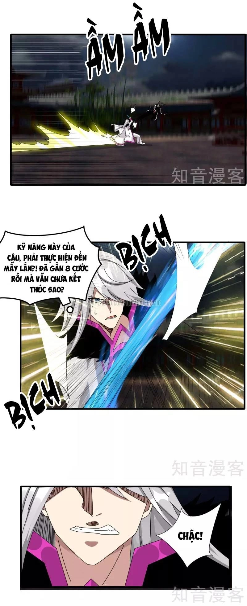 Kiếm Nhân Chapter 72 - 7