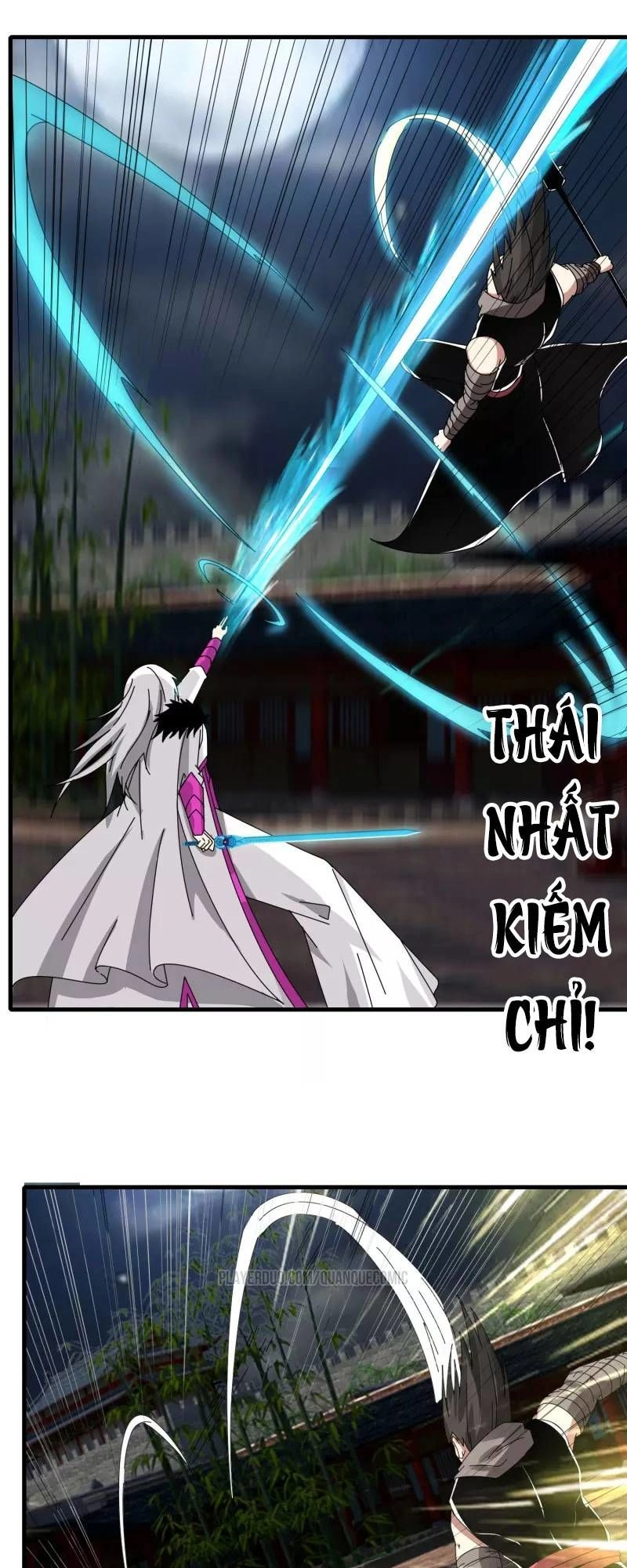 Kiếm Nhân Chapter 72 - 8