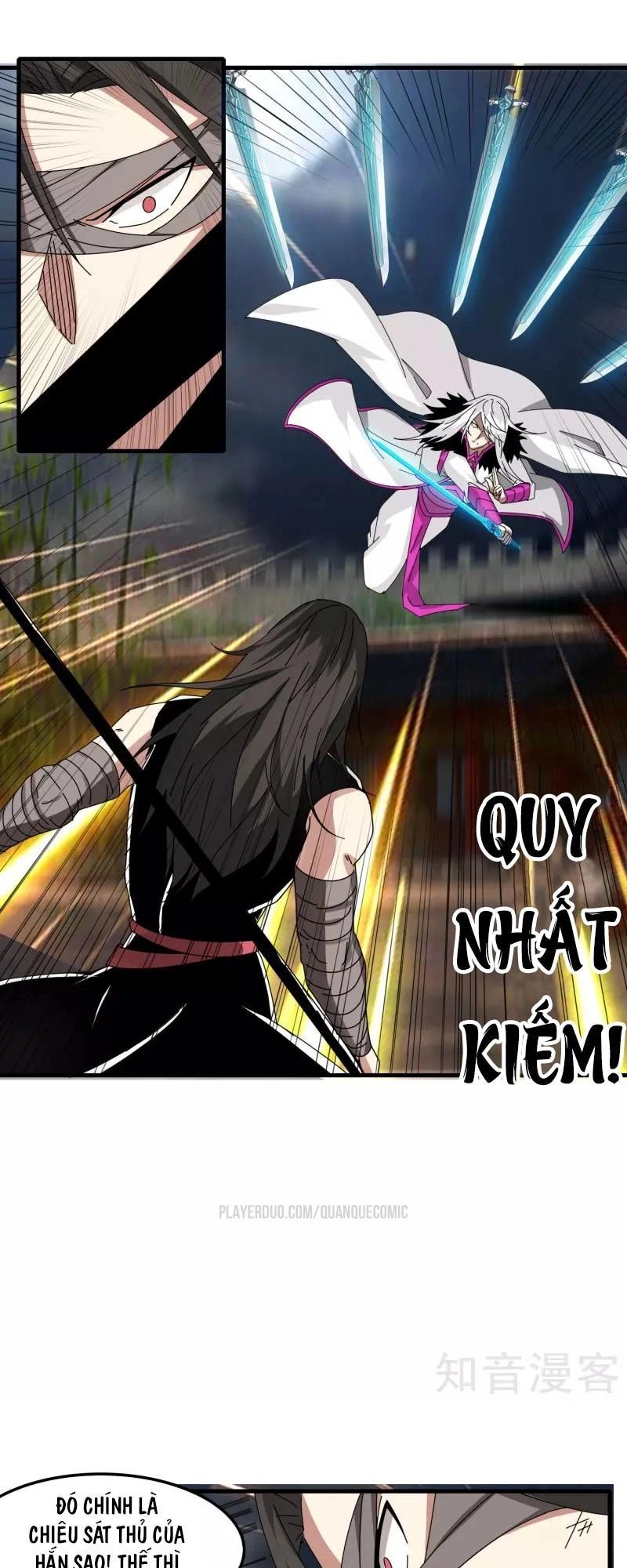 Kiếm Nhân Chapter 72 - 12