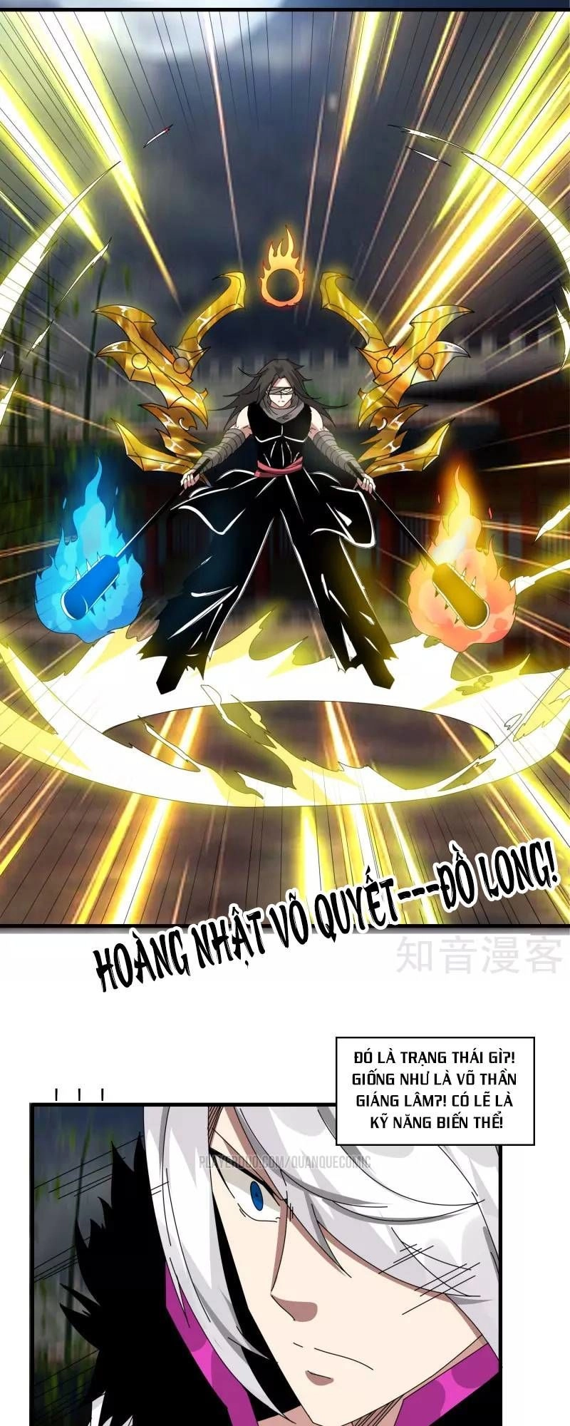 Kiếm Nhân Chapter 72 - 14