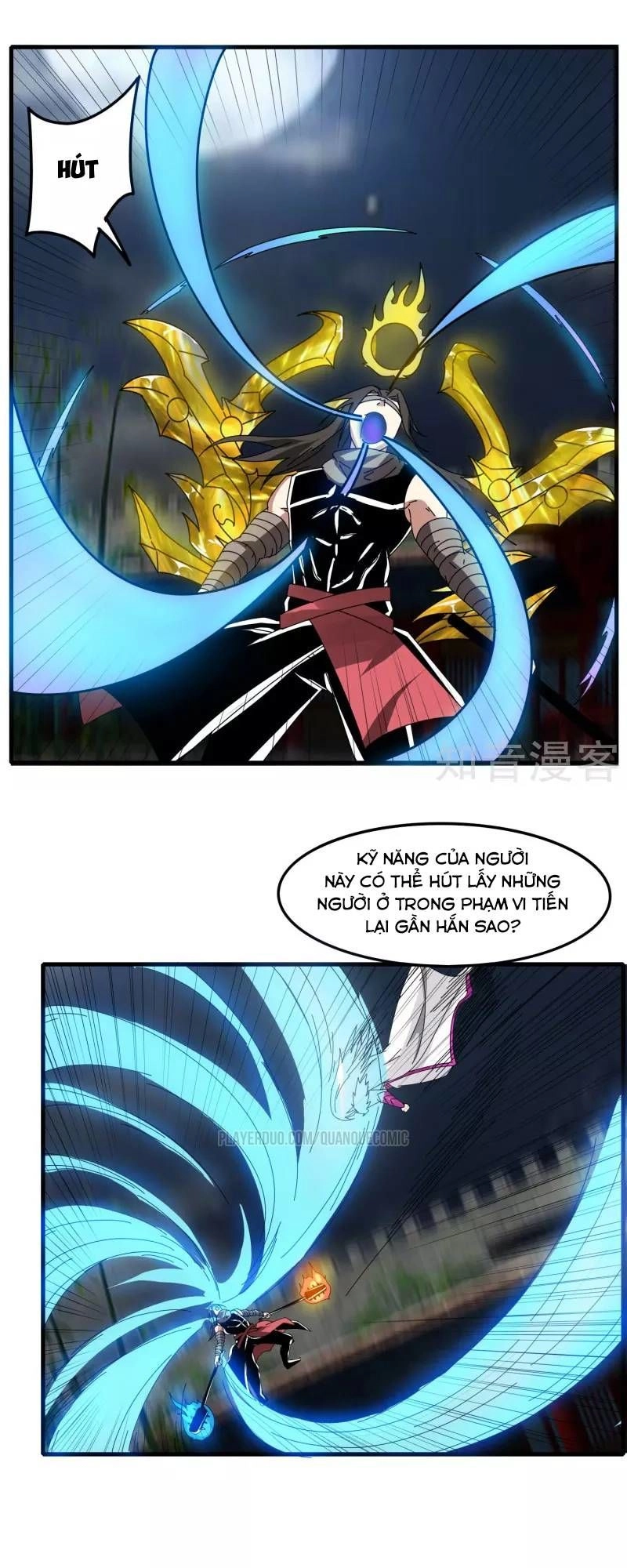 Kiếm Nhân Chapter 72 - 18