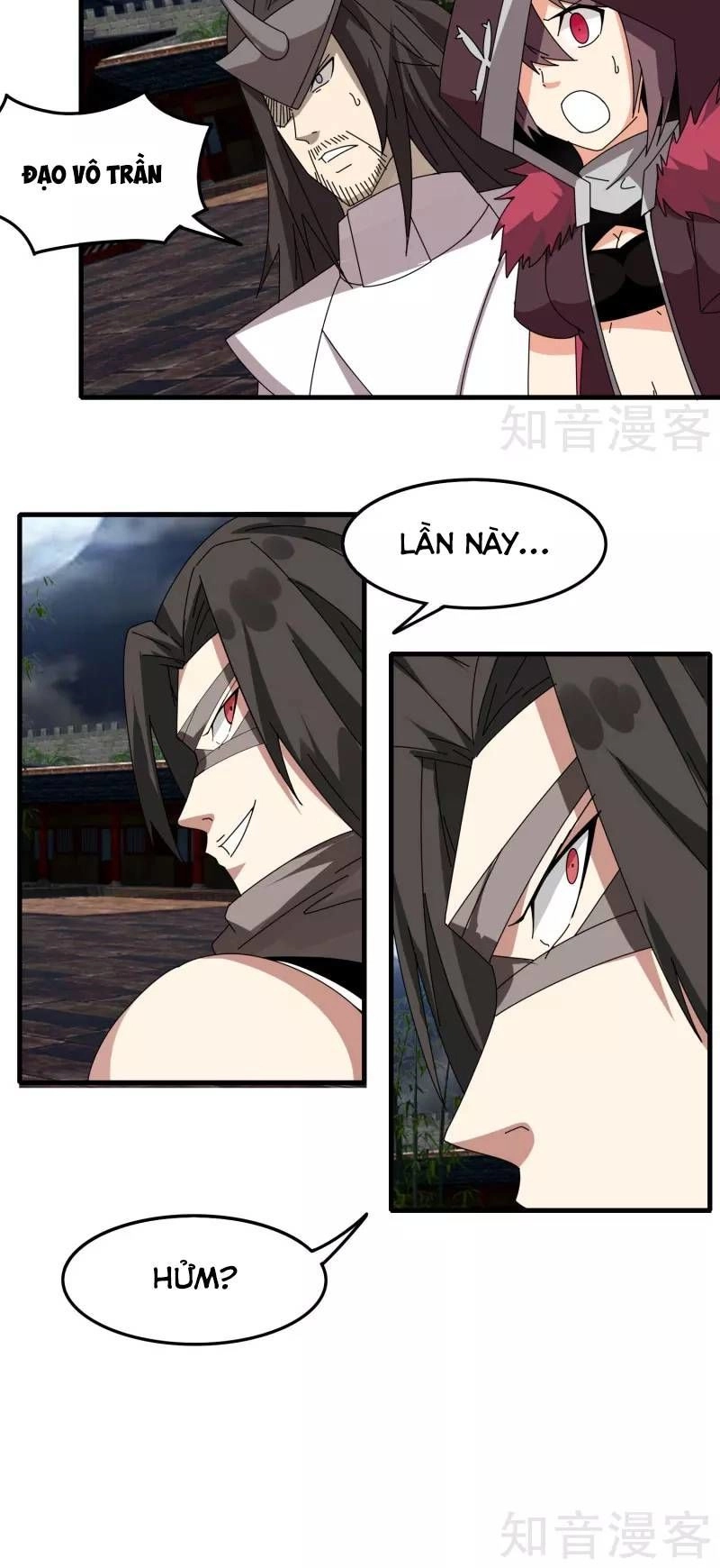 Kiếm Nhân Chapter 72 - 21