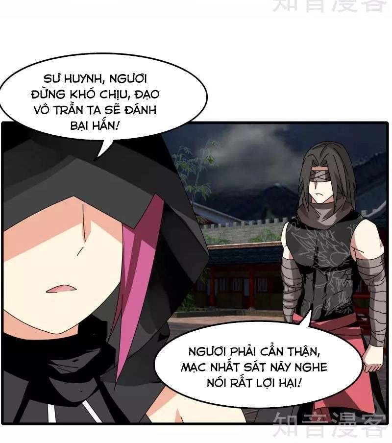 Kiếm Nhân Chapter 73 - 6