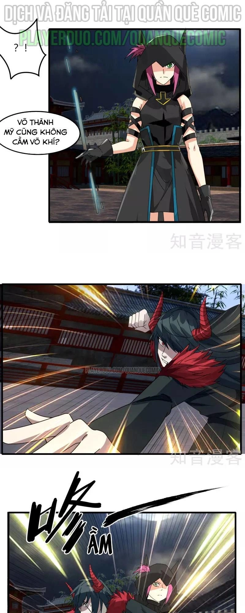 Kiếm Nhân Chapter 73 - 11