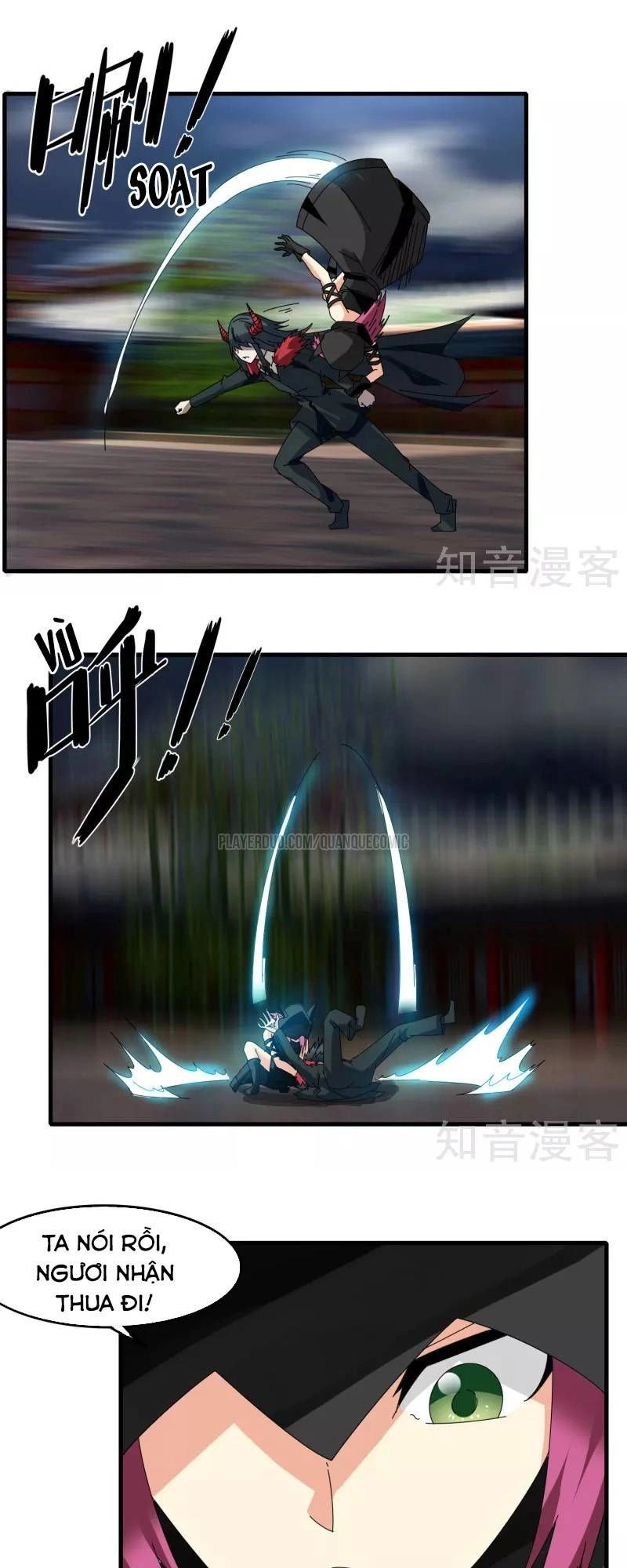 Kiếm Nhân Chapter 73 - 13