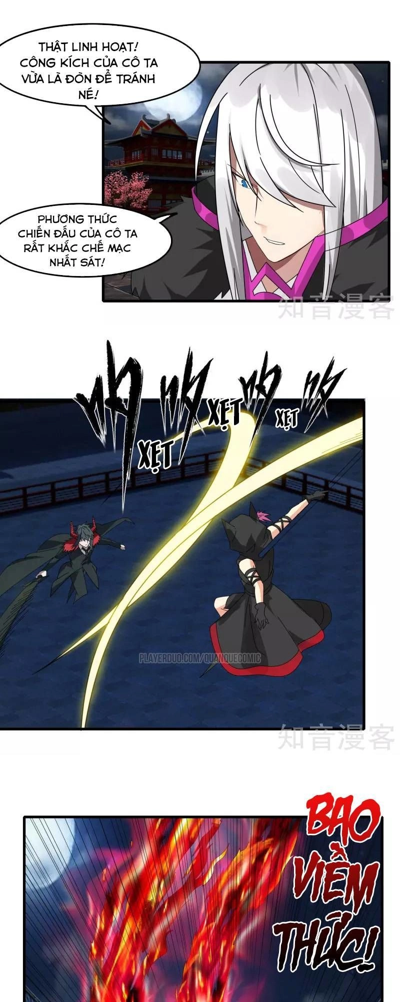 Kiếm Nhân Chapter 73 - 21