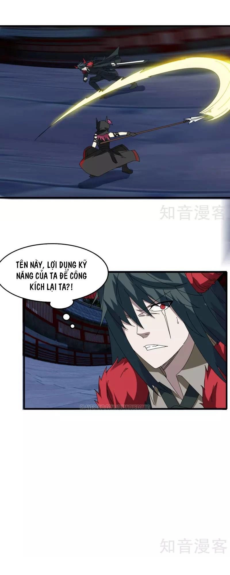 Kiếm Nhân Chapter 73 - 23