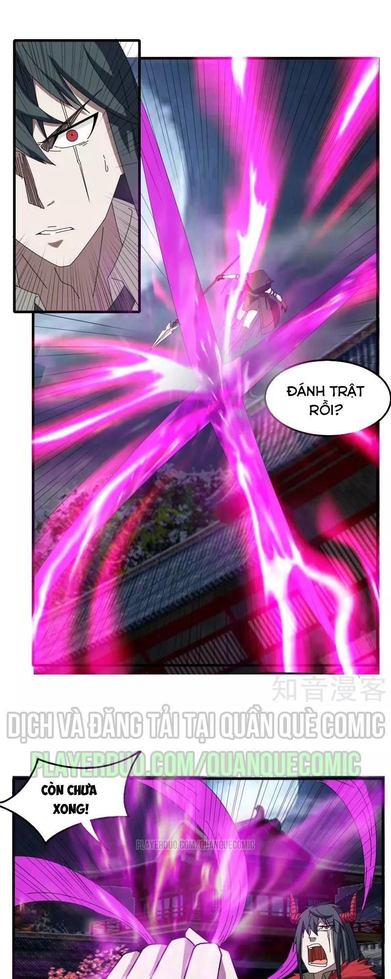 Kiếm Nhân Chapter 74 - 1