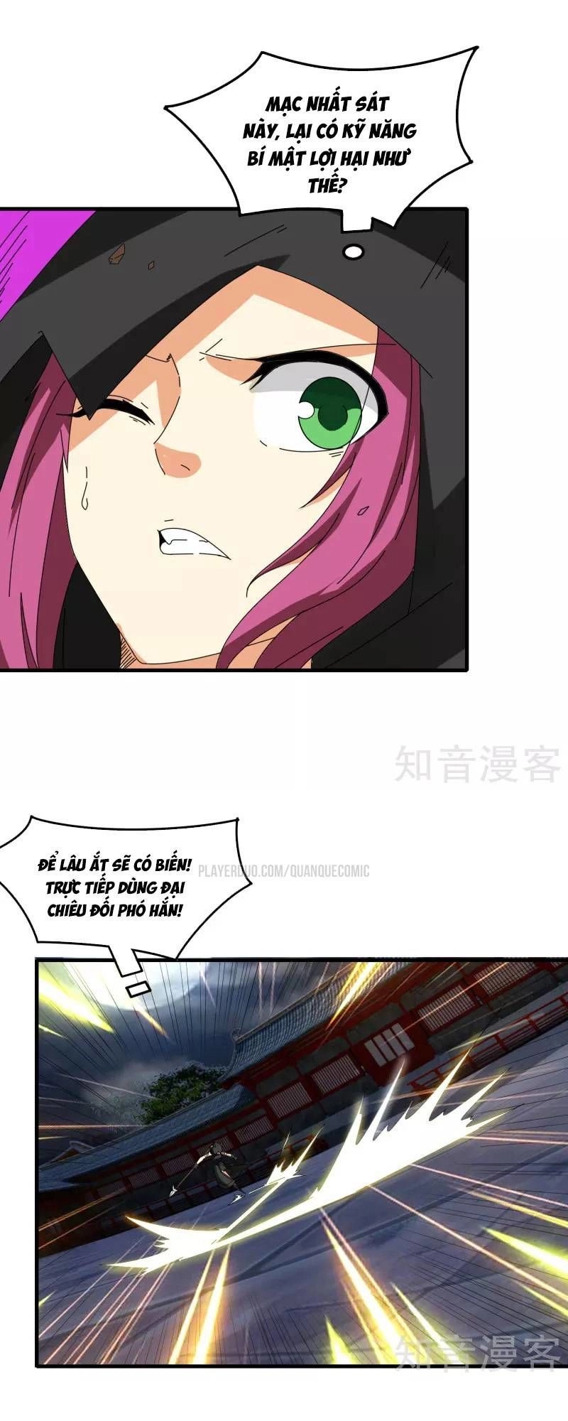 Kiếm Nhân Chapter 74 - 3