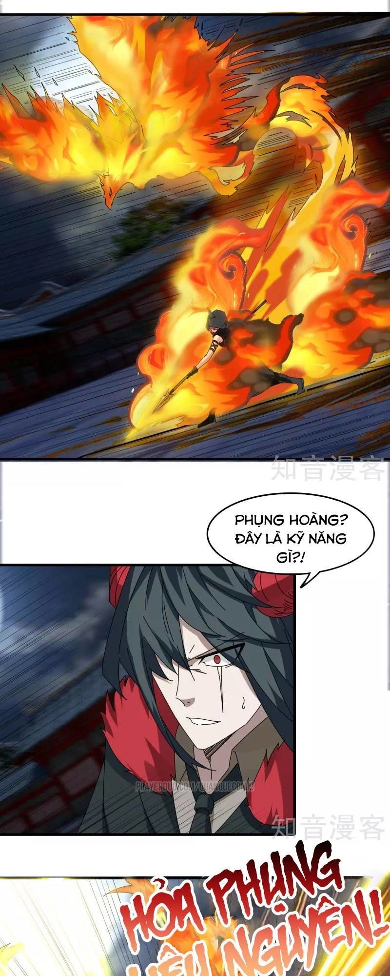 Kiếm Nhân Chapter 74 - 5