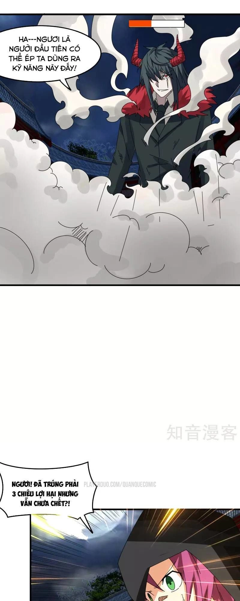 Kiếm Nhân Chapter 74 - 9