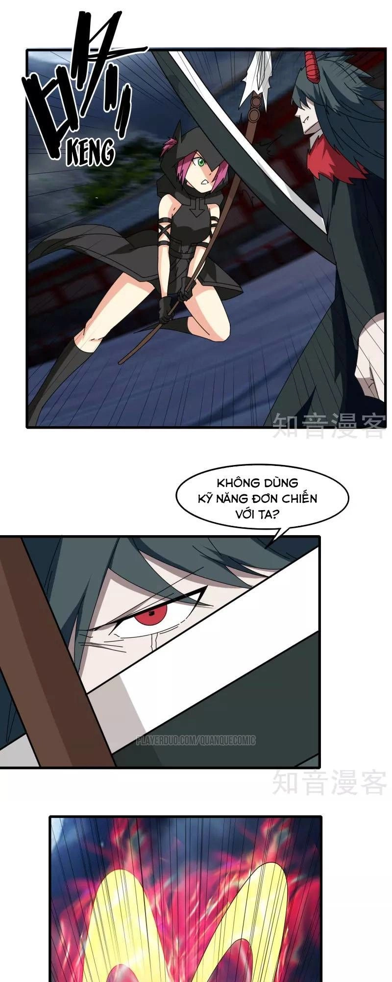 Kiếm Nhân Chapter 74 - 13