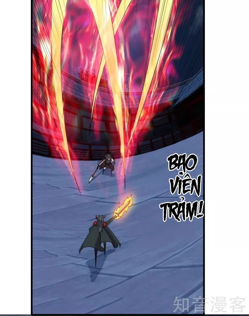 Kiếm Nhân Chapter 74 - 14