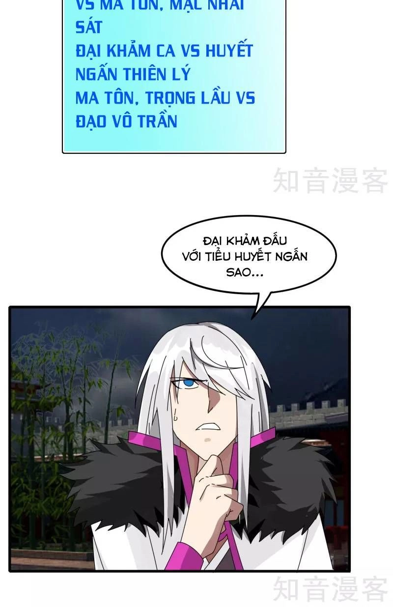 Kiếm Nhân Chapter 74 - 16