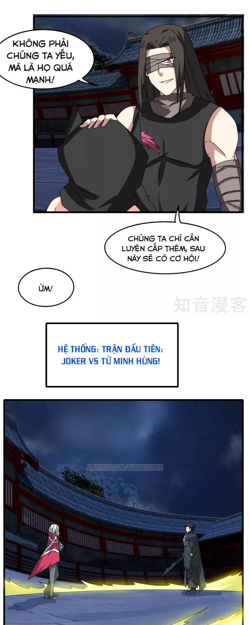 Kiếm Nhân Chapter 74 - 19