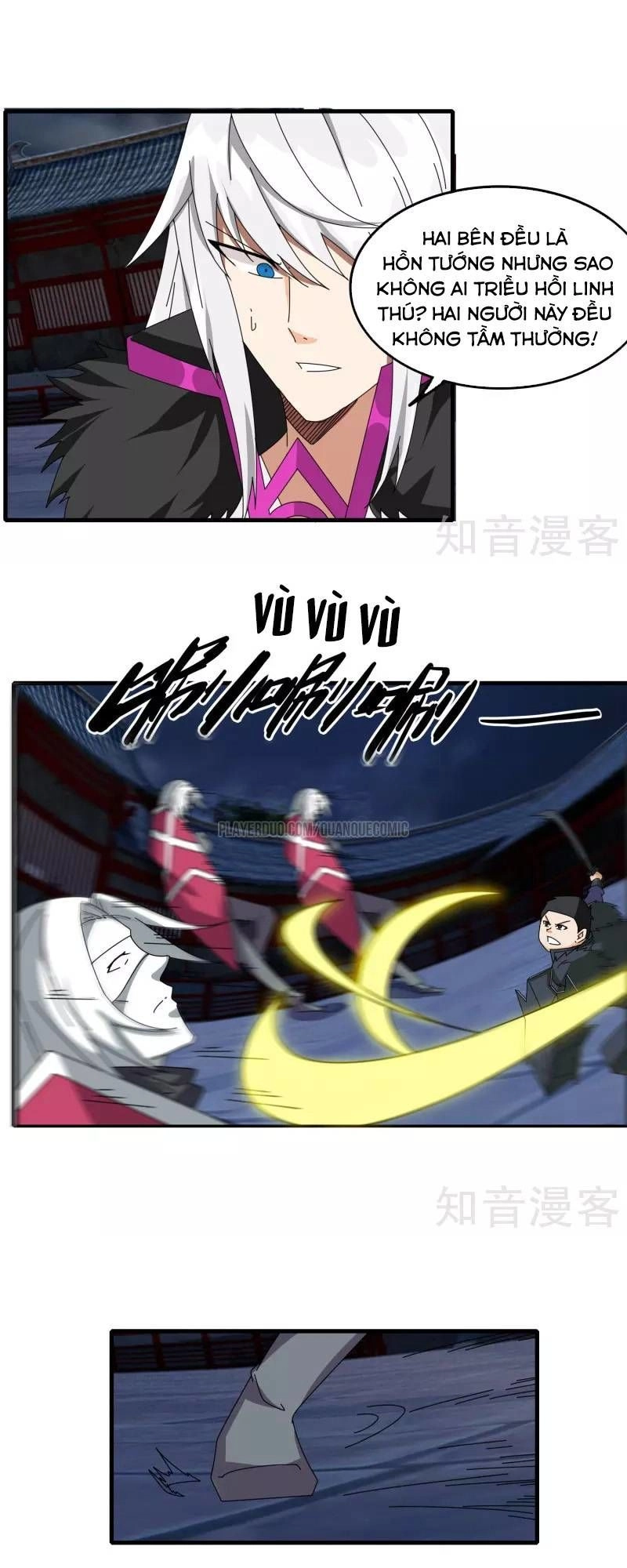 Kiếm Nhân Chapter 75 - 3