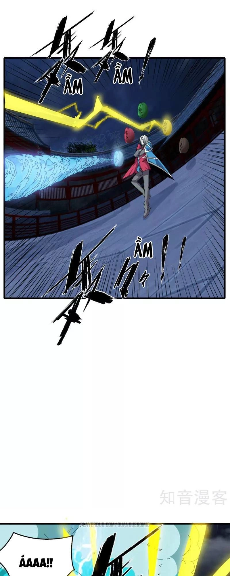 Kiếm Nhân Chapter 75 - 7