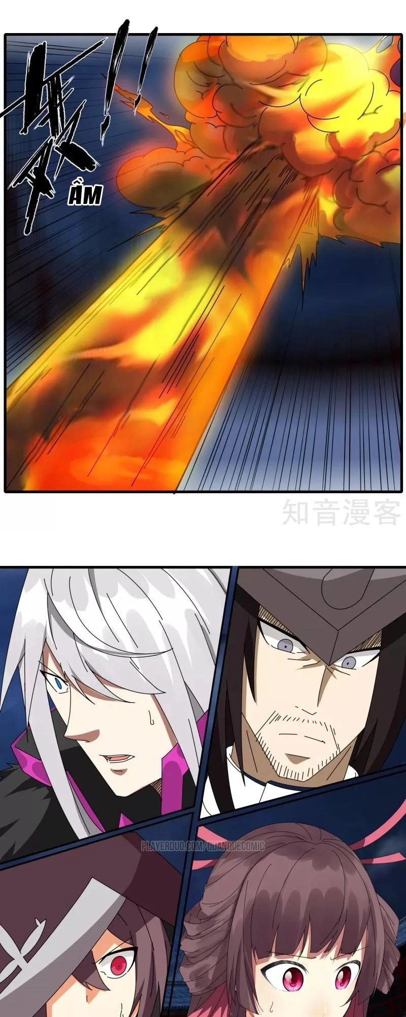 Kiếm Nhân Chapter 75 - 11