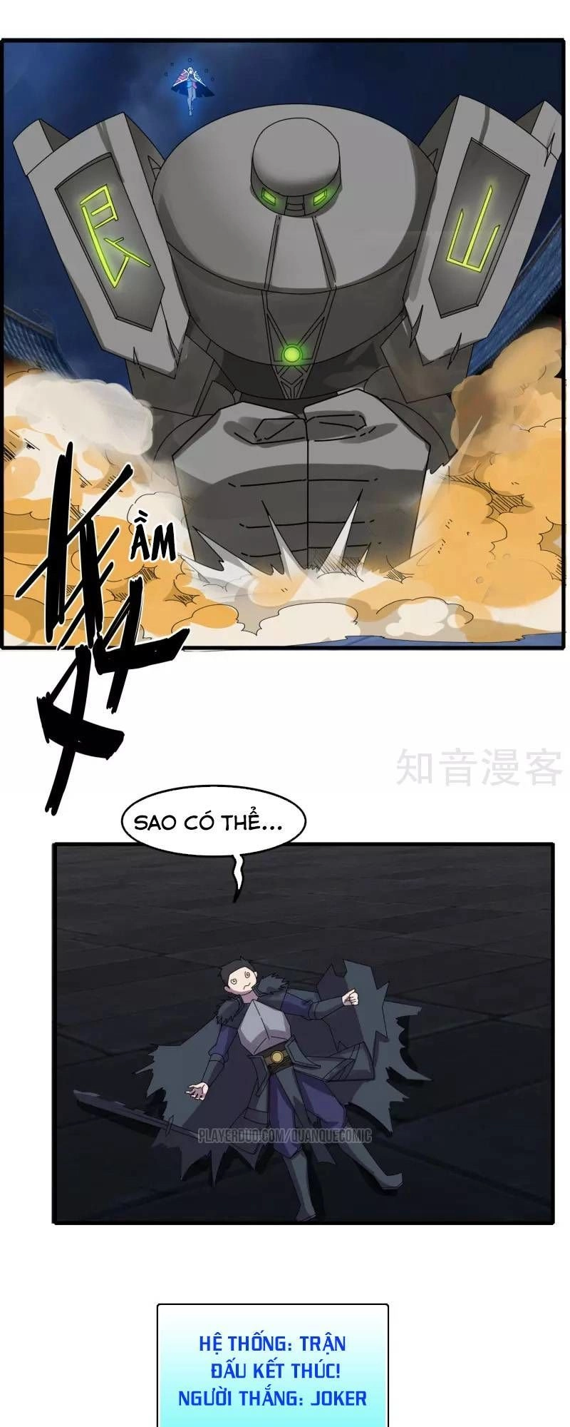 Kiếm Nhân Chapter 75 - 19