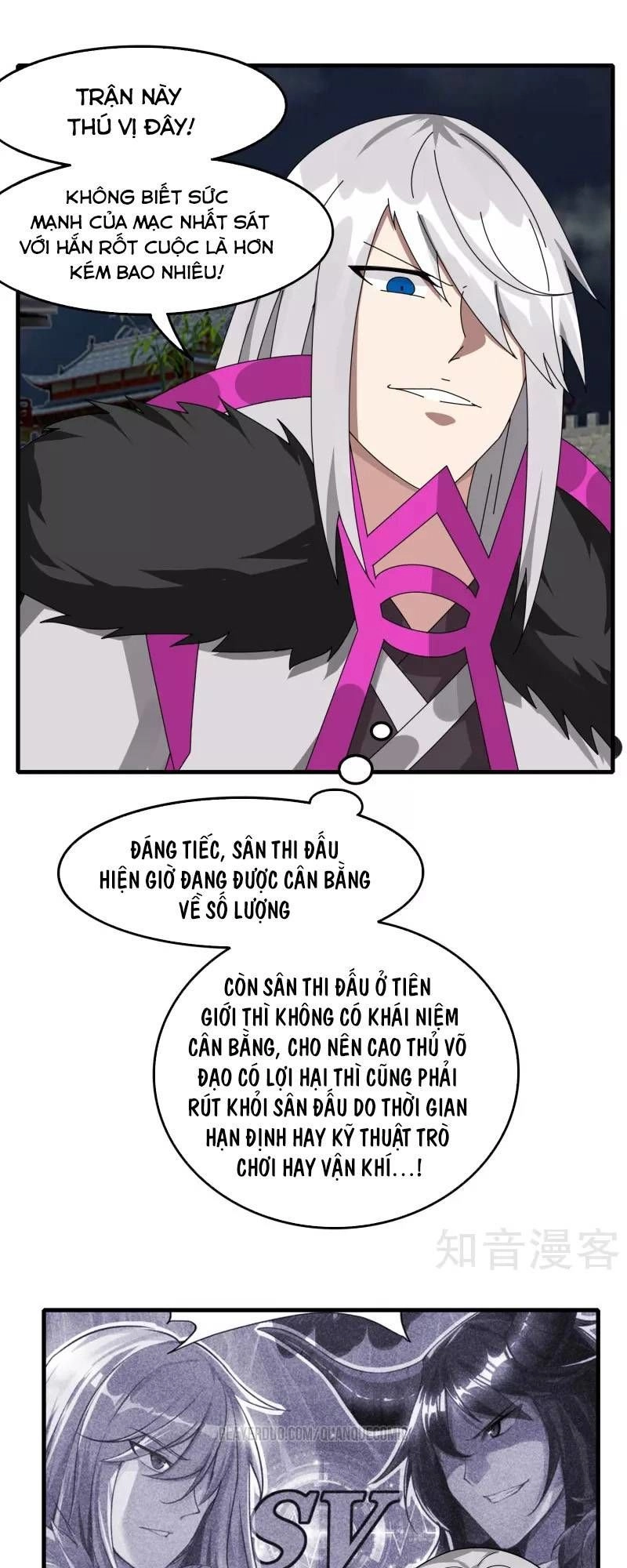 Kiếm Nhân Chapter 75 - 23