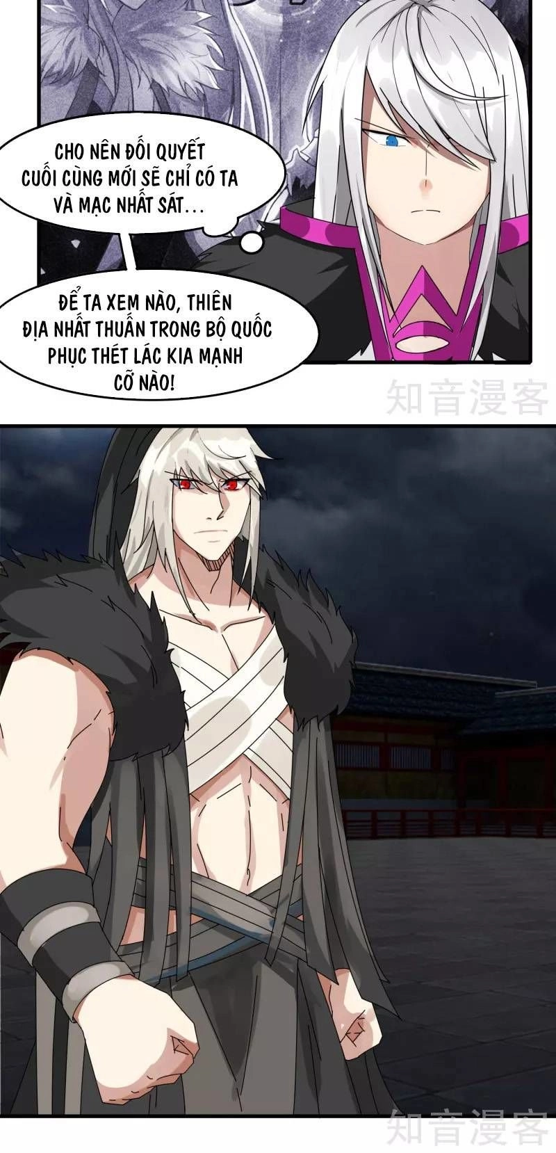 Kiếm Nhân Chapter 75 - 24