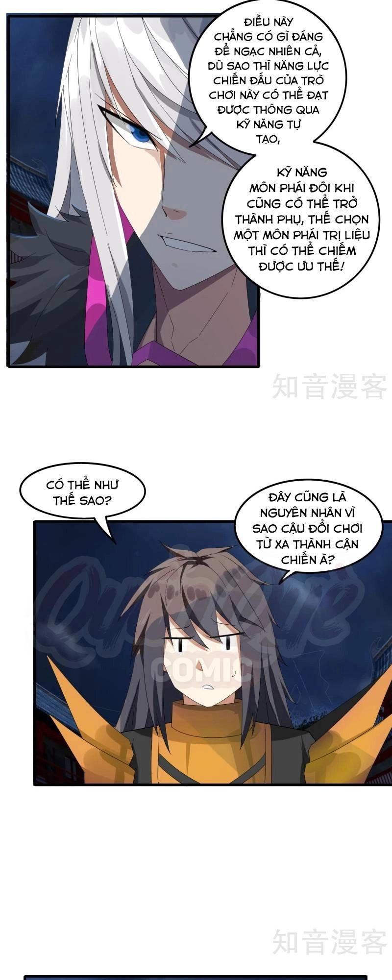 Kiếm Nhân Chapter 76 - 3