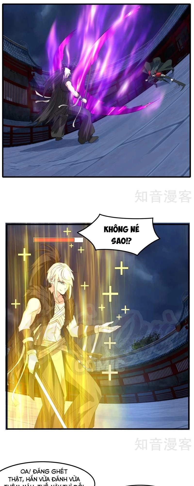 Kiếm Nhân Chapter 76 - 5