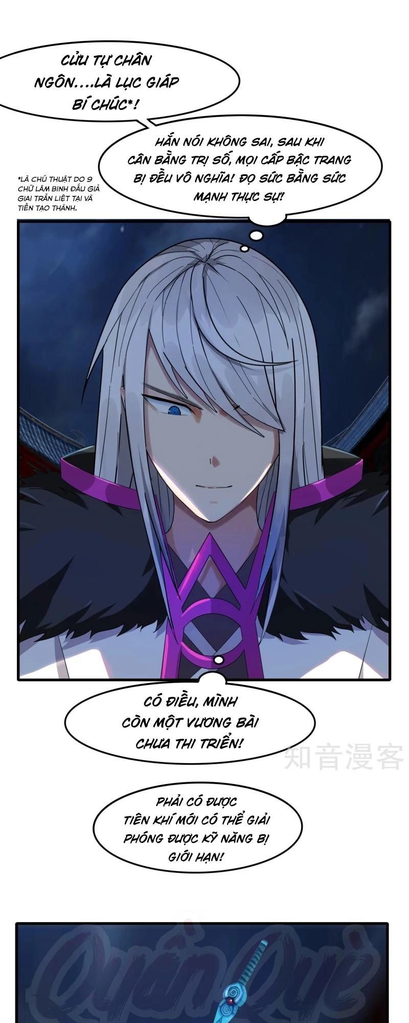 Kiếm Nhân Chapter 76 - 15