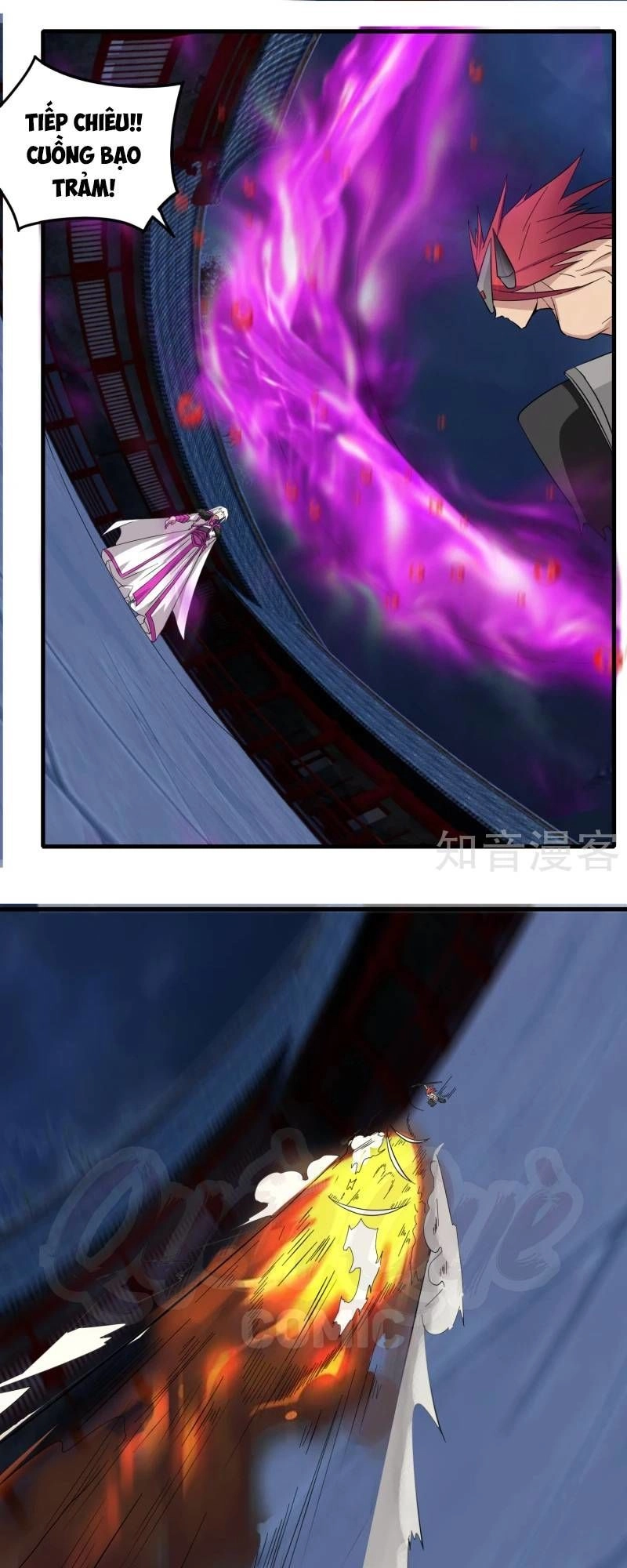 Kiếm Nhân Chapter 76 - 19