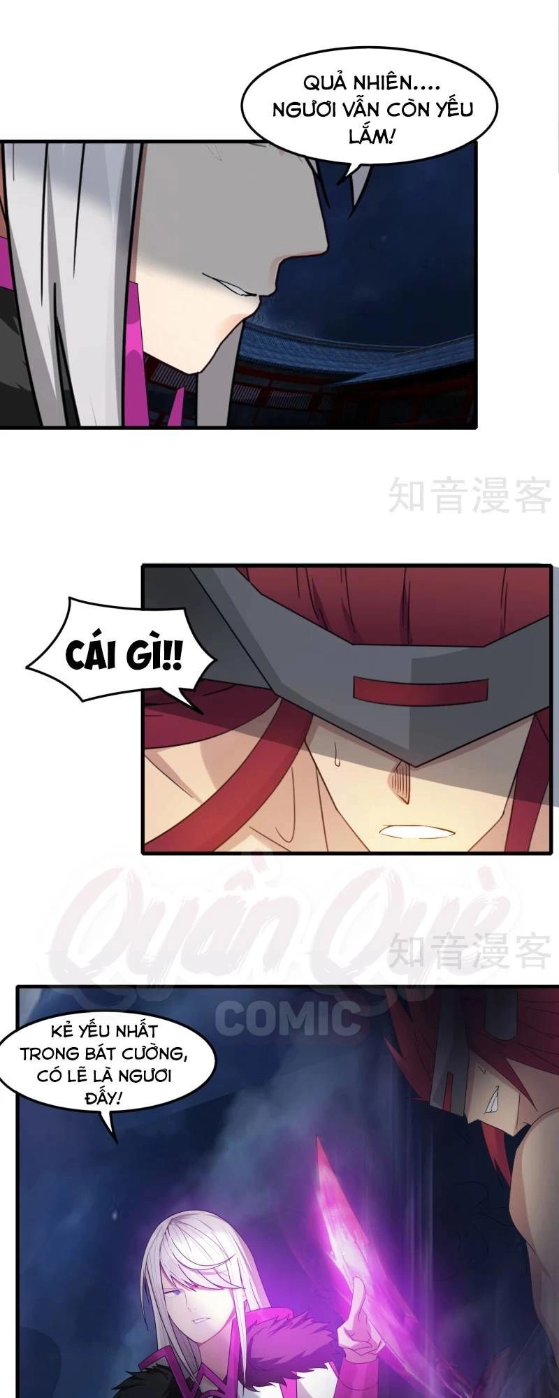 Kiếm Nhân Chapter 76 - 21