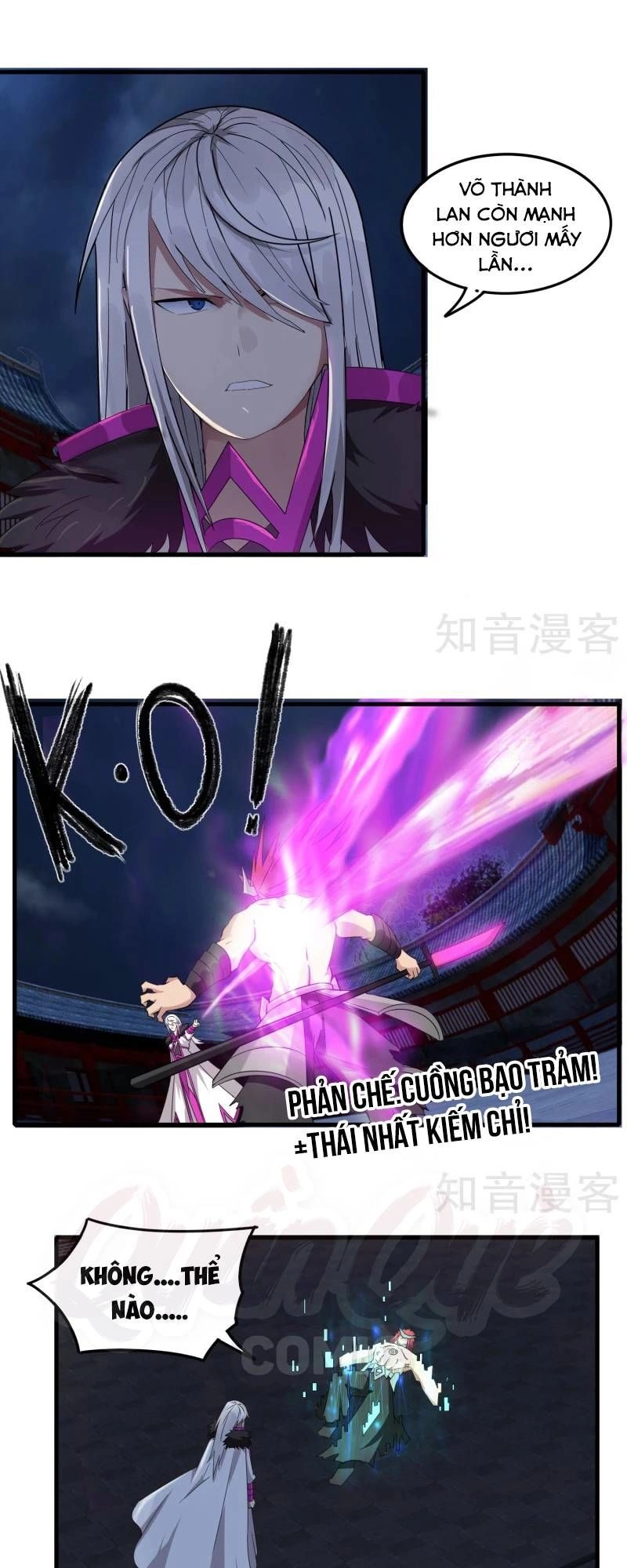 Kiếm Nhân Chapter 76 - 23