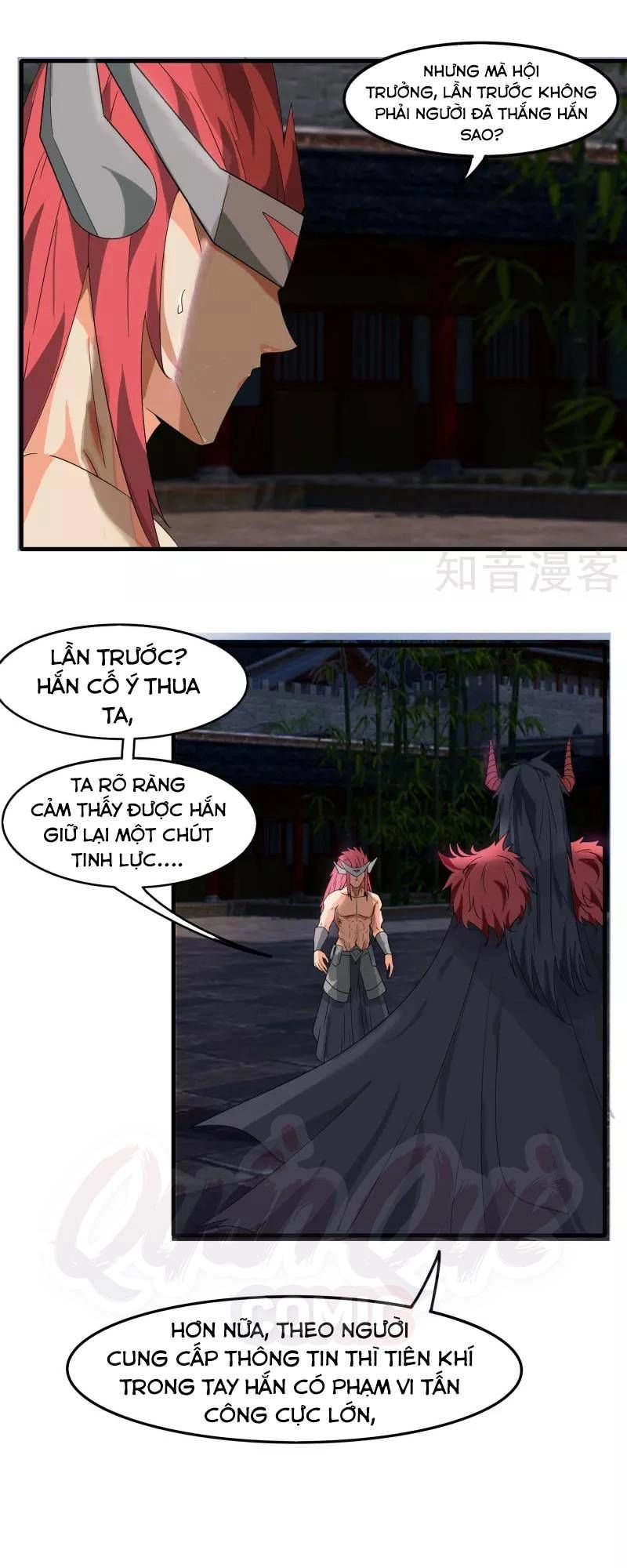 Kiếm Nhân Chapter 77 - 3