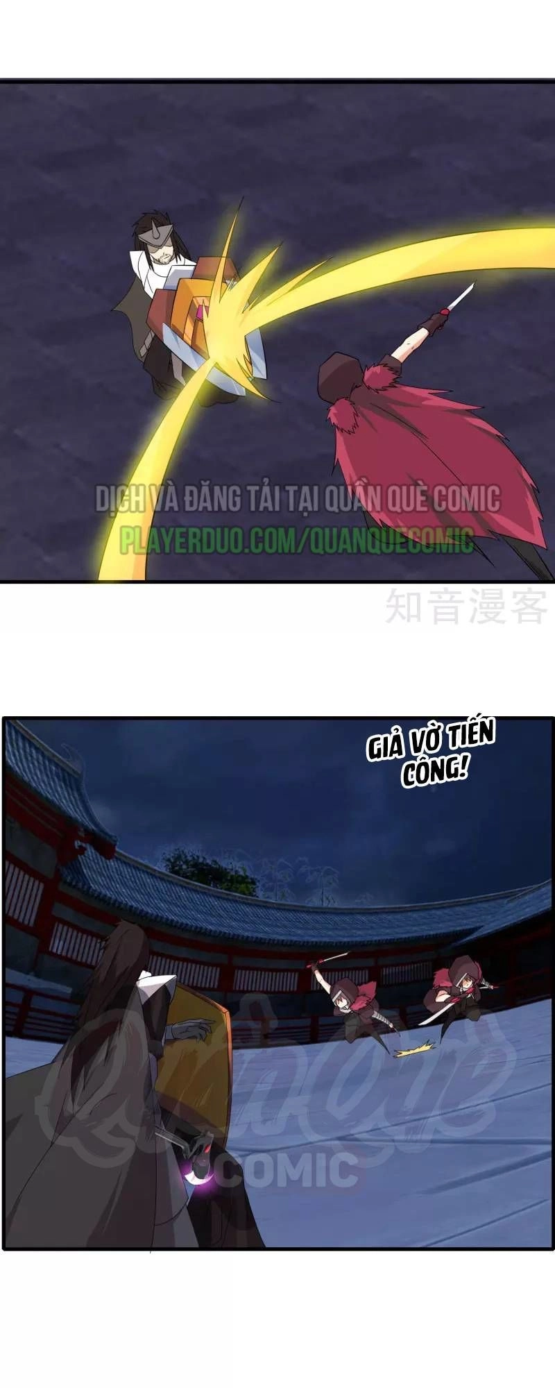 Kiếm Nhân Chapter 77 - 13