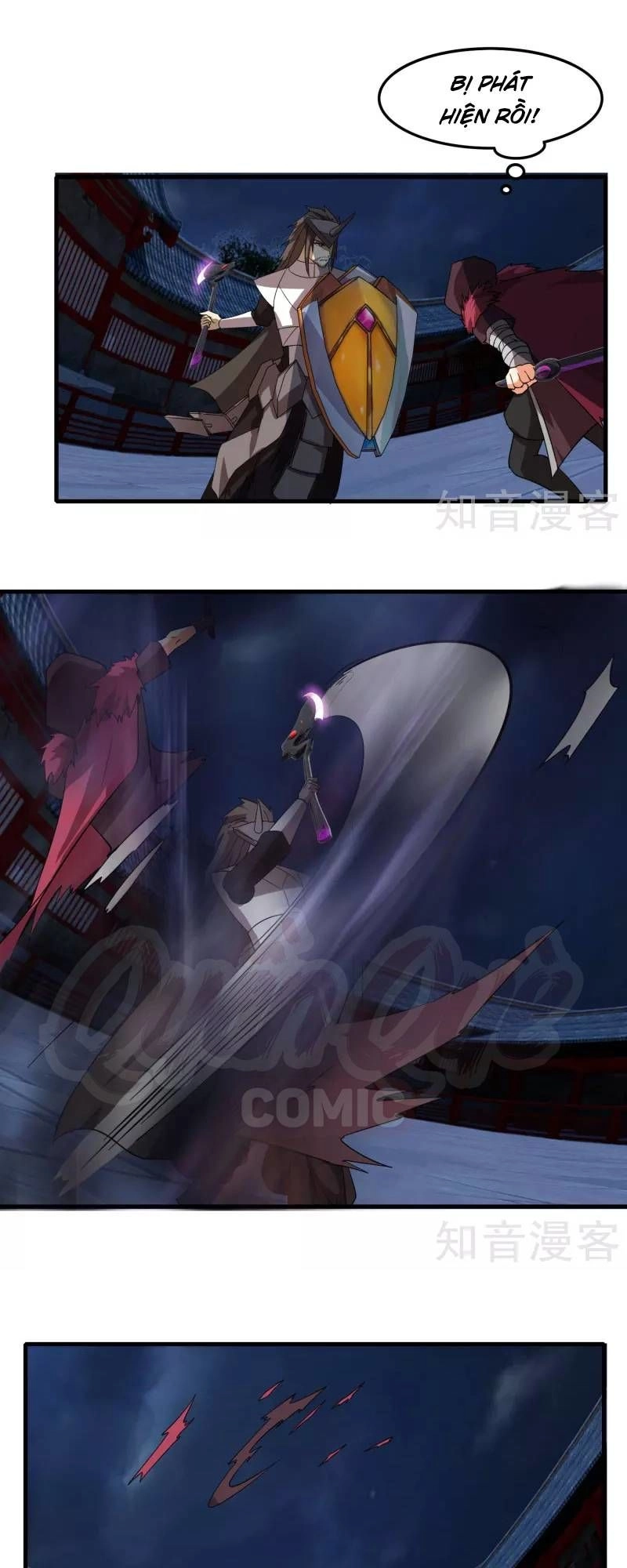 Kiếm Nhân Chapter 77 - 15