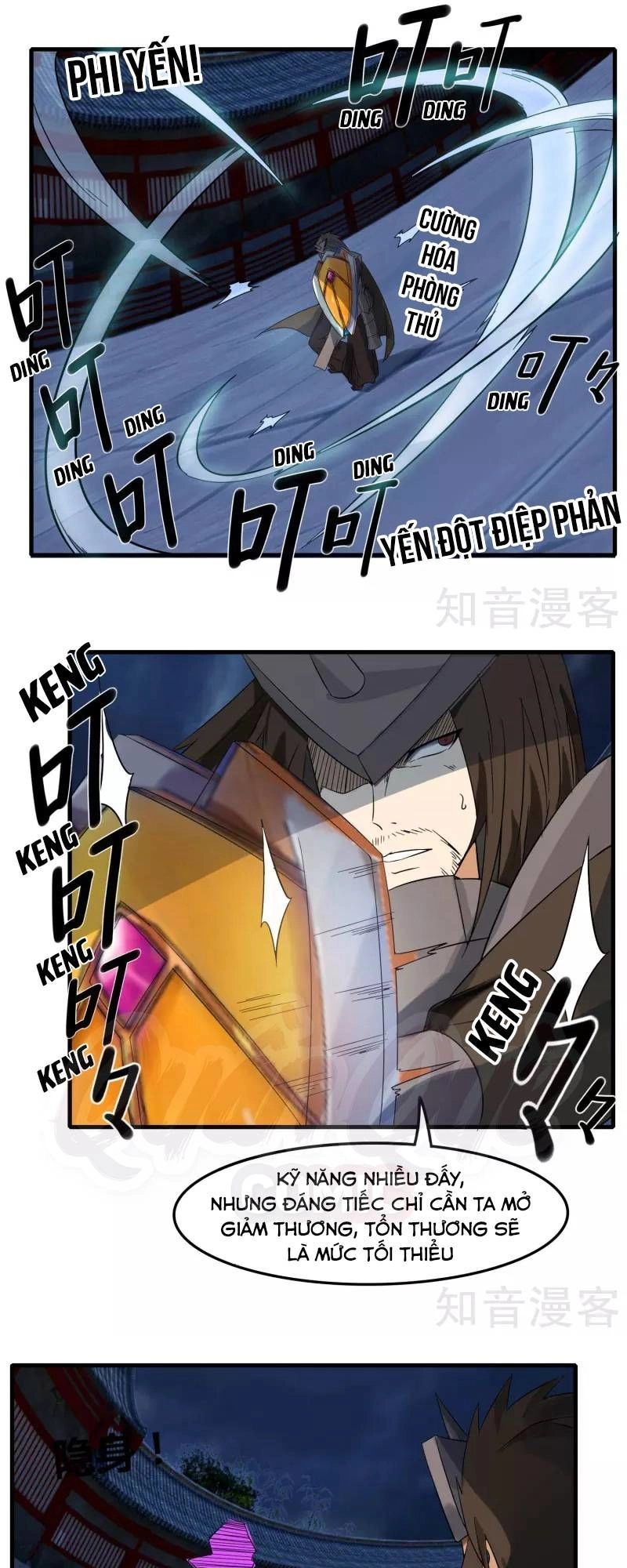 Kiếm Nhân Chapter 77 - 19