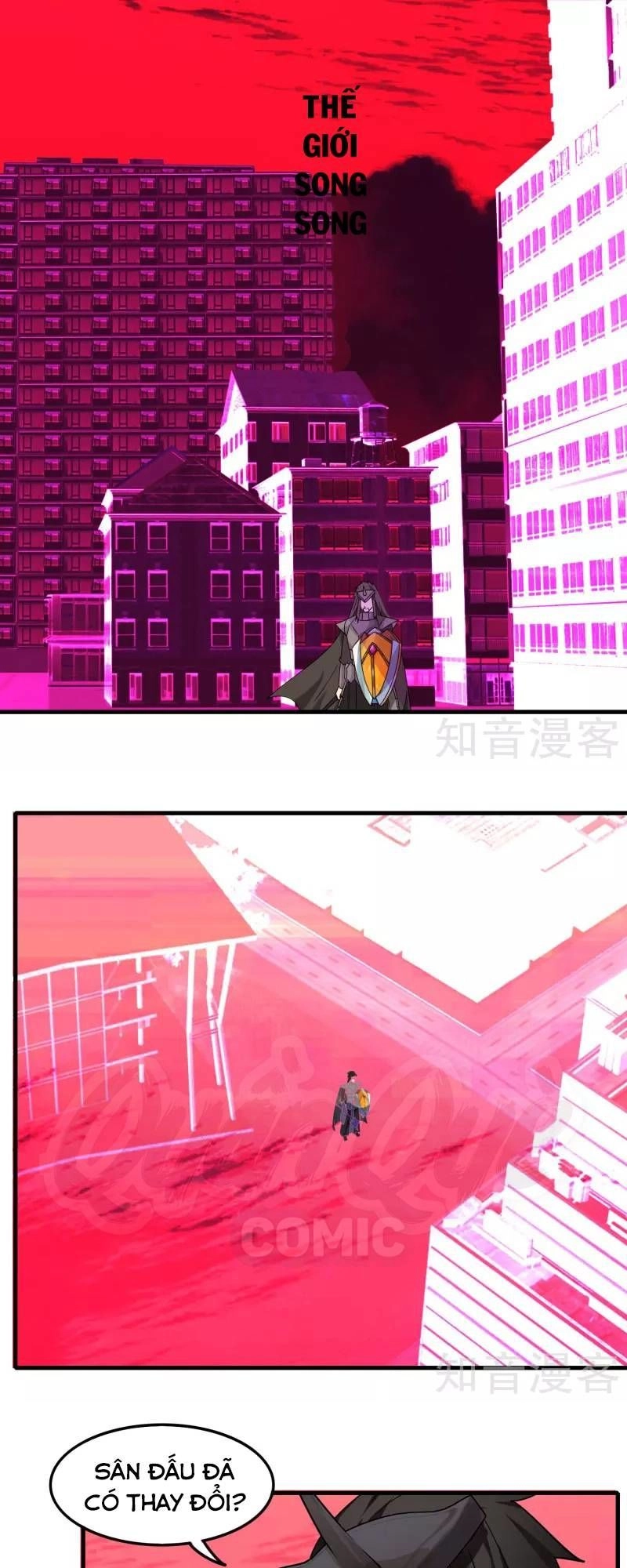 Kiếm Nhân Chapter 77 - 21